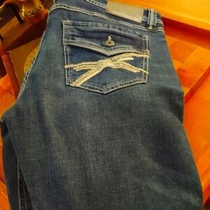 MENS TK AXEL BOOTCUT JEANS